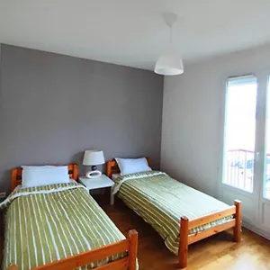 76m2 Lumineux Centre Garage Prive 3ieme Etage Sans Ascenseur Appartement
